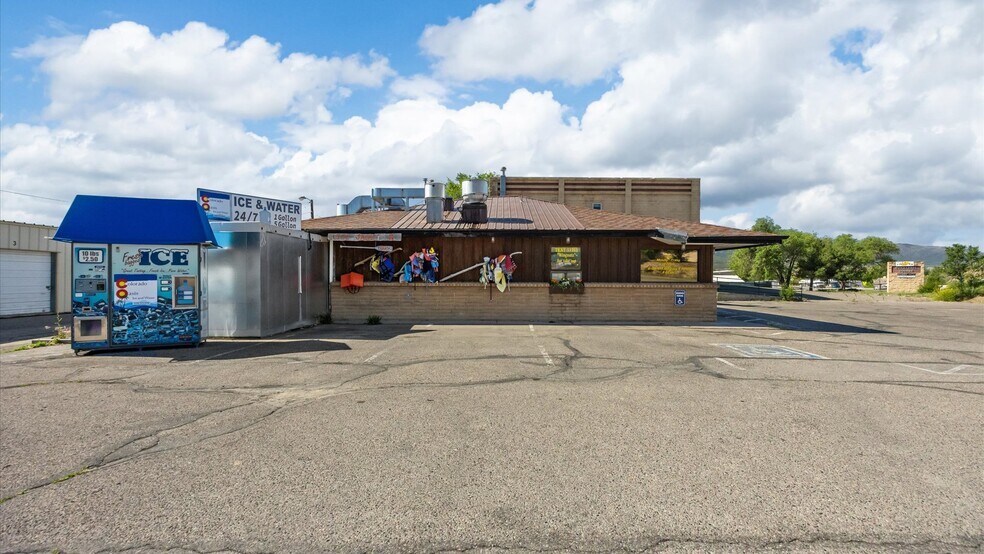 More Photos Of 2178 Railroad Ave, Rifle Restaurant For Sale