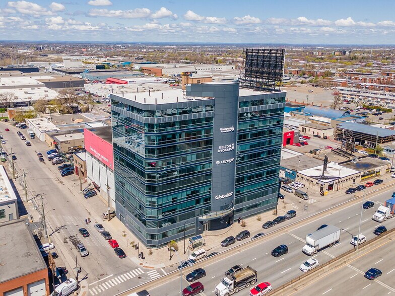 More Photos Of 3737 Boul Cremazie E, Montréal Office For Lease