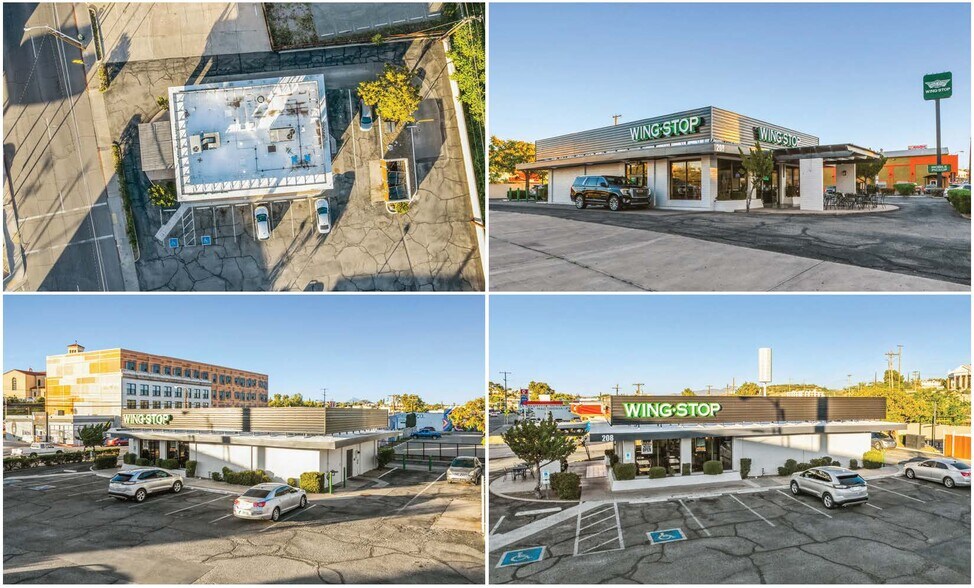 More Photos Of 208 N Grand Ave, Nogales Fast Food For Sale