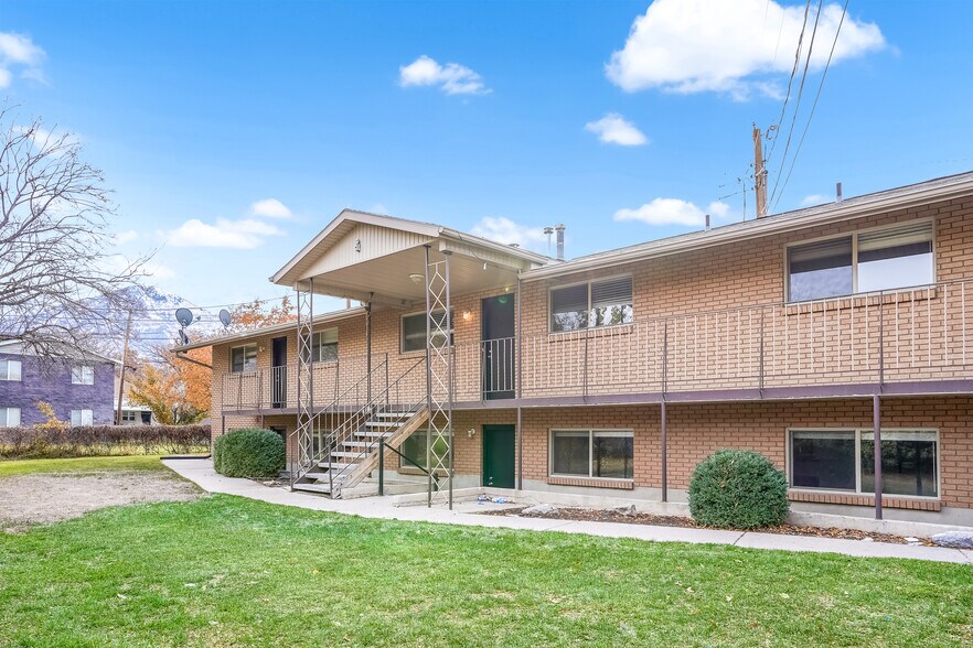 Primary Photo Of 254 N 700 W, Provo Apartments For Sale