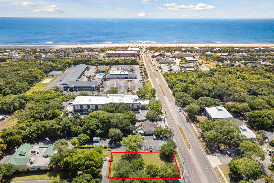 Primary Photo Of 2423 Sadler Rd, Fernandina Beach Land For Sale