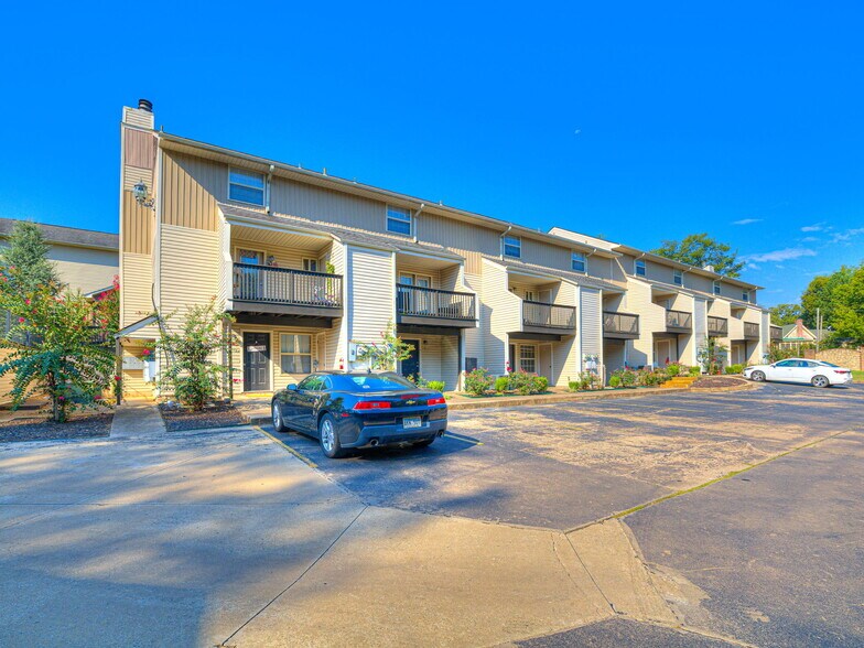 More Photos Of , Fort Smith Multifamily For Sale