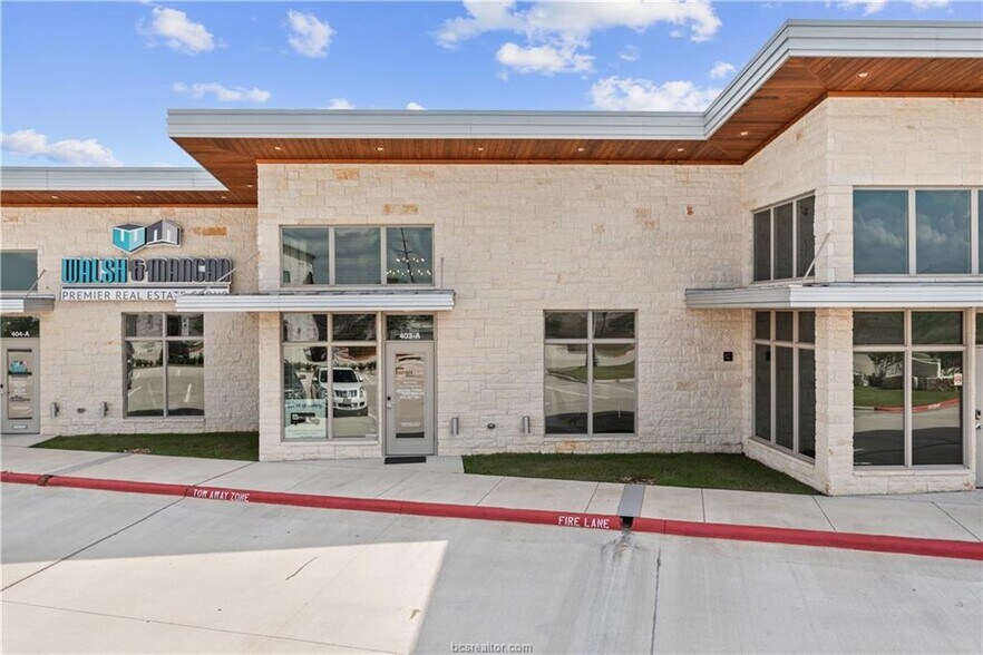 More Photos Of 1645 Greens Prairie Rd W, College Station Office For Sale