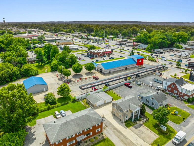 More Photos Of 4711 Dixie Hwy, Louisville Carwash For Sale