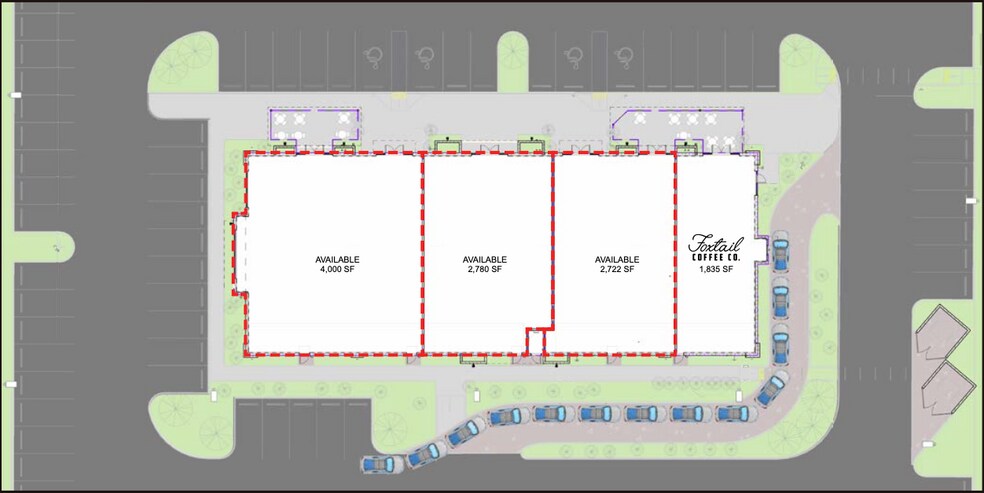 More Photos Of Rinehart Rd & St. Johns Pkwy, Sanford General Retail For Lease