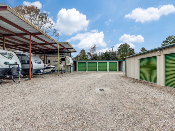 More Photos Of 20030 Cook Rd, Tomball Self Storage For Sale
