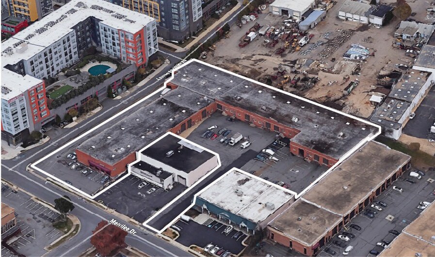 More Photos Of 2801 Merrilee Dr, Fairfax Warehouse For Lease