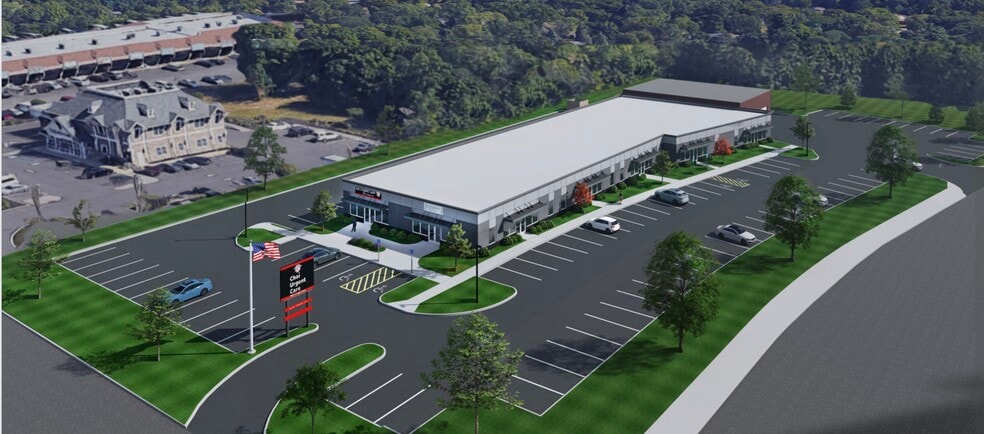 More Photos Of 3435 US Highway 9, Freehold Medical For Sale