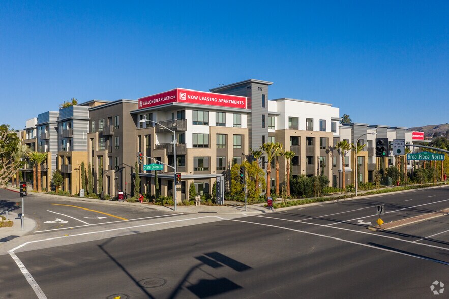 Primary Photo Of 185 S State College Blvd, Brea Apartments For Lease