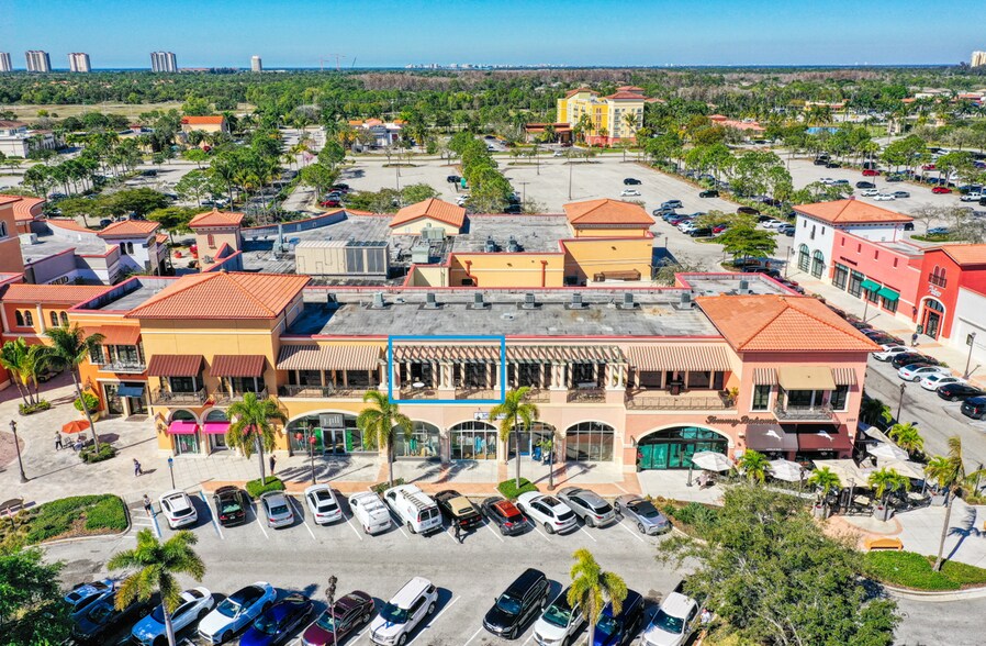 More Photos Of 23150 Fashion Dr, Estero Storefront Retail Office For Lease