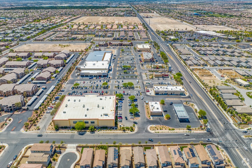 More Photos Of 6462 Losee Rd, North Las Vegas Freestanding For Lease