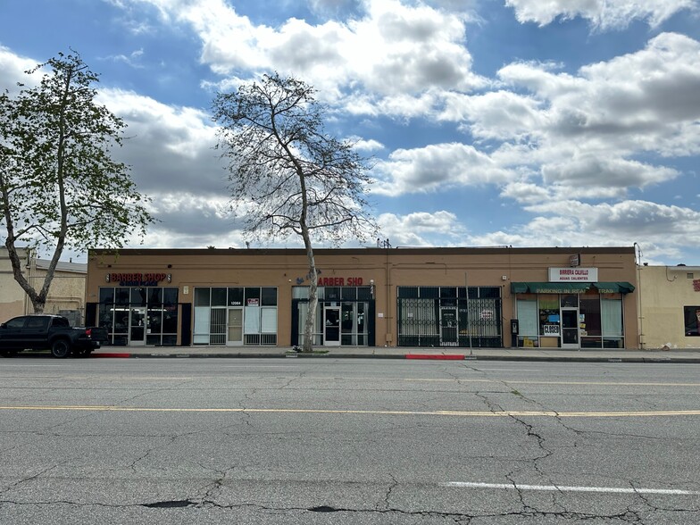 Primary Photo Of 12056-12066 Valley Blvd, El Monte Storefront For Lease