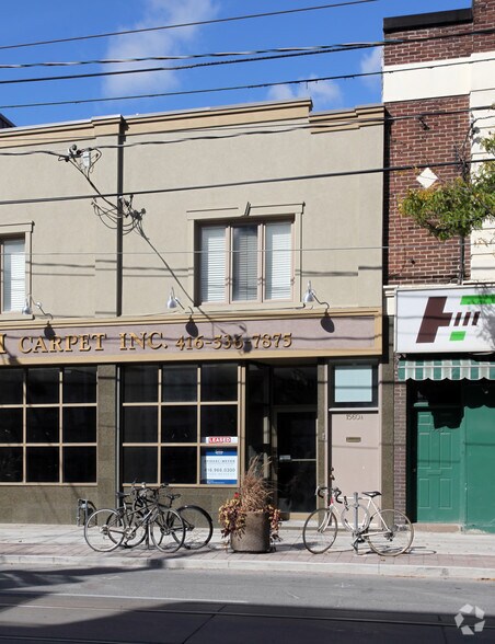 Primary Photo Of 1560 Queen St W, Toronto Storefront Retail Office For Lease
