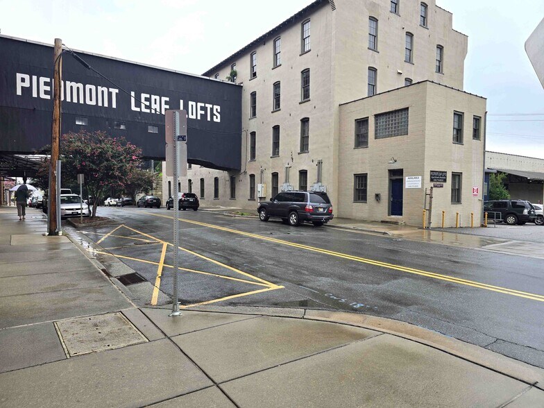 More Photos Of 406 E Fourth St, Winston-Salem Manufacturing For Lease