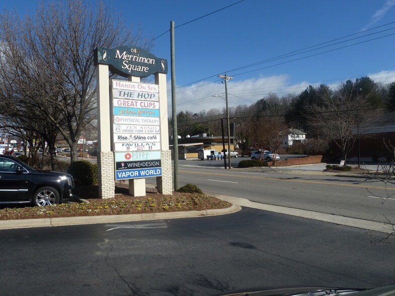 More Photos Of 640 Merrimon Ave, Asheville Unknown For Lease