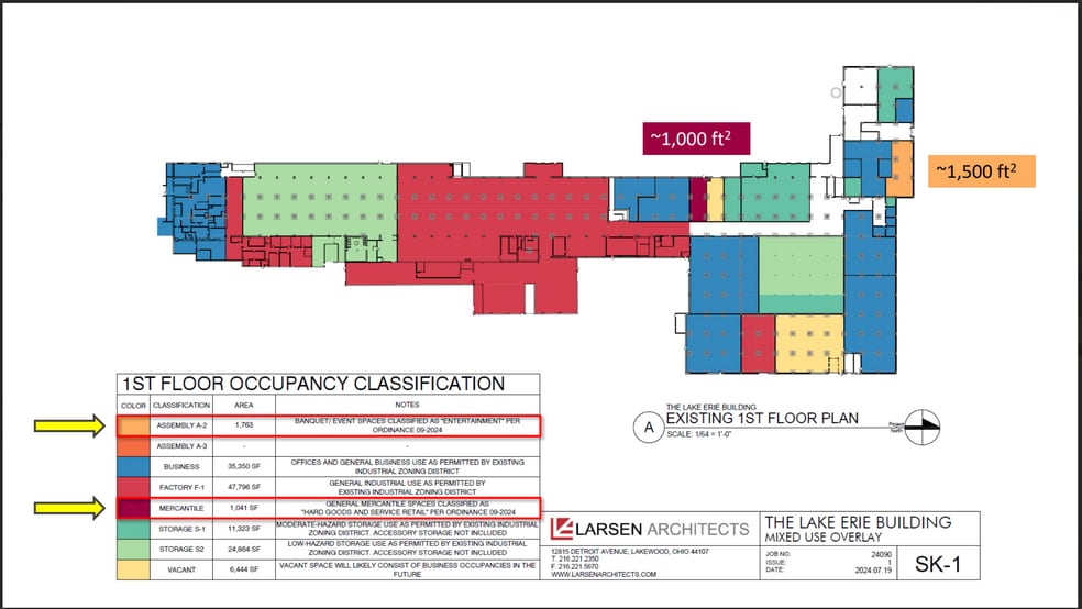 More Photos Of 13000 Athens Ave, Lakewood Warehouse For Lease