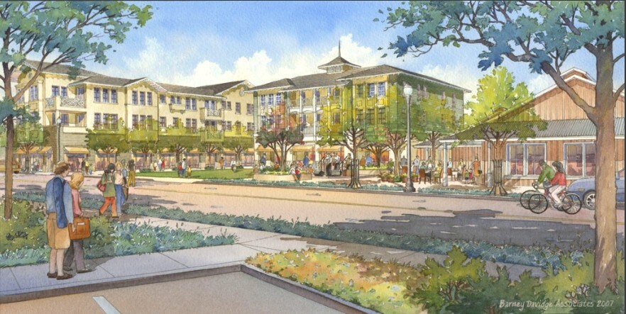 Primary Photo Of Aptos Village, Aptos Unknown For Lease