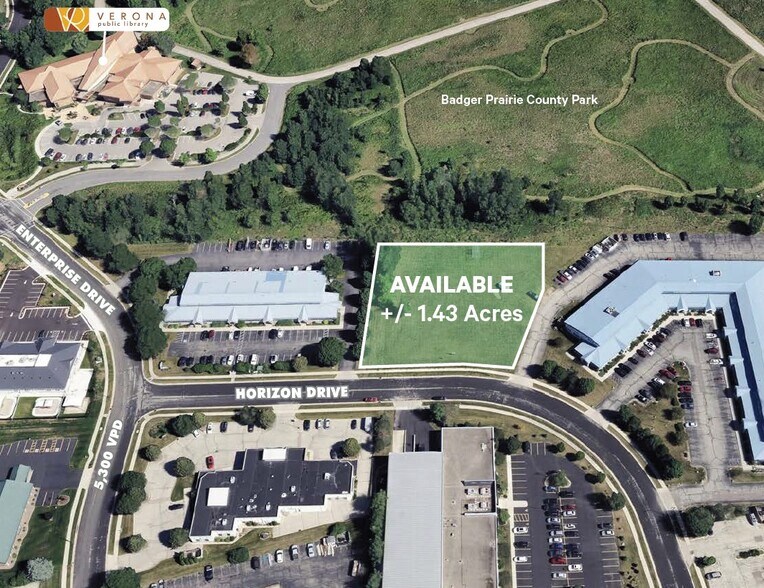 Primary Photo Of 221 Horizon Dr, Verona Land For Lease
