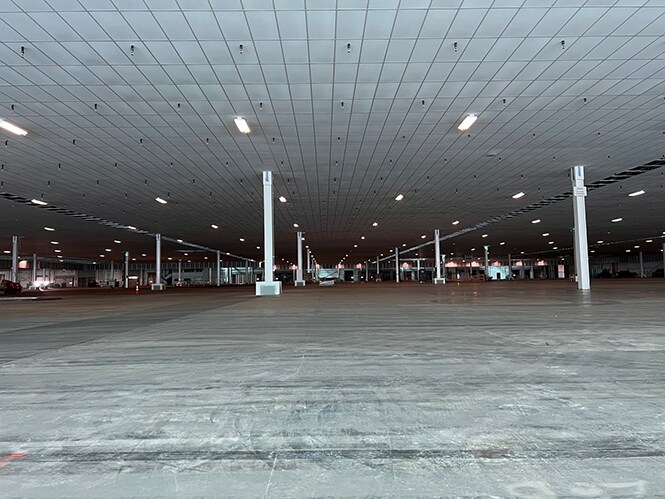 More Photos Of 2800 Eastern Blvd, Middle River Distribution For Lease