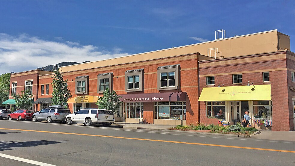 More Photos Of 1909 9th St, Boulder Storefront Retail Residential For Lease