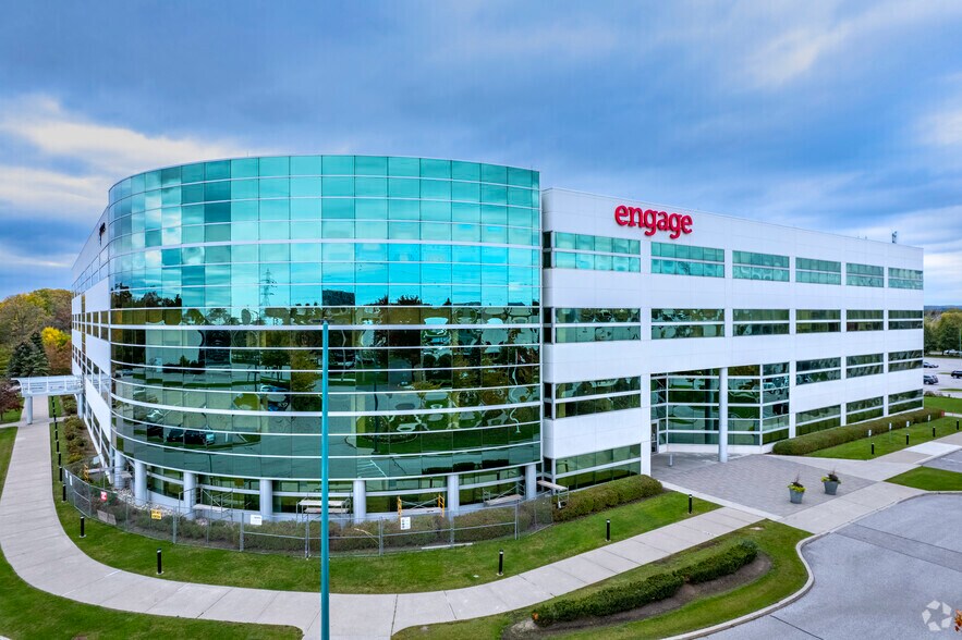 Primary Photo Of 1380 Rodick Rd, Markham Office For Sale