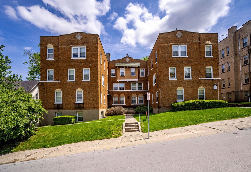 Primary Photo Of 1226-1230 Rutledge Ave, Cincinnati Apartments For Sale