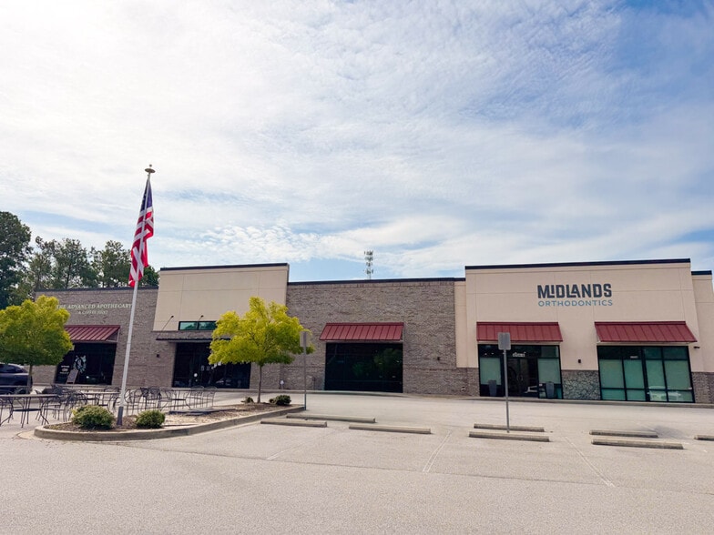 More Photos Of 9704 Two Notch Rd, Columbia General Retail For Sale