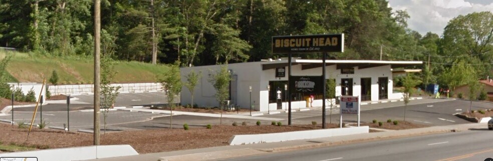 More Photos Of 1992-1994 Hendersonville Rd, Asheville Freestanding For Sale