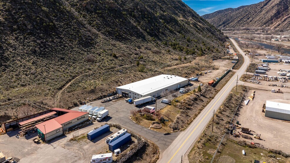 Primary Photo Of 6100 County Road 335 rd, New Castle Warehouse For Lease