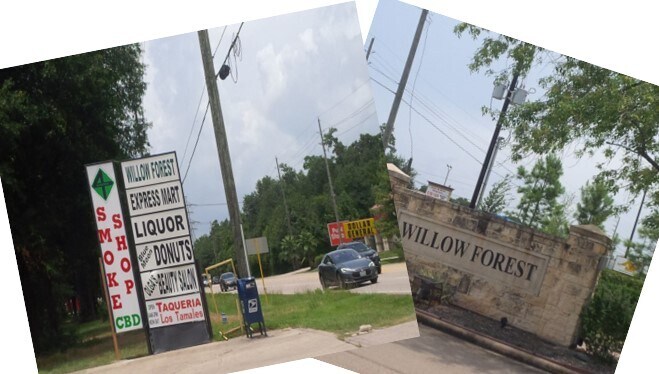 More Photos Of 23211 Kuykendahl Rd, Tomball Storefront For Lease