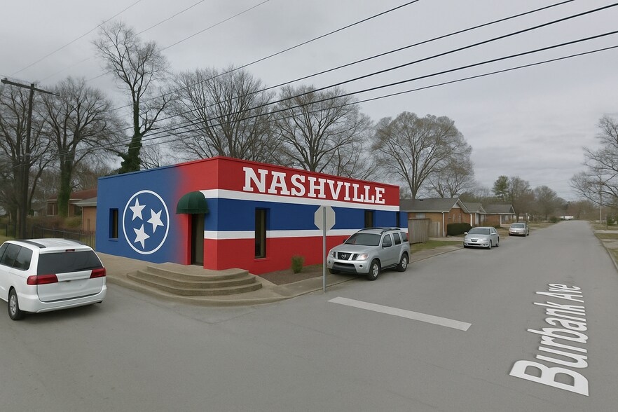 More Photos Of 302 Peachtree St, Nashville Medical For Sale