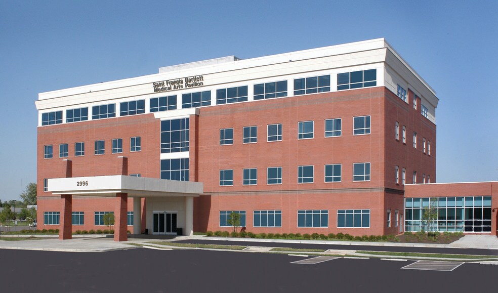 More Photos Of 2996 Kate Bond Rd, Bartlett Medical For Lease