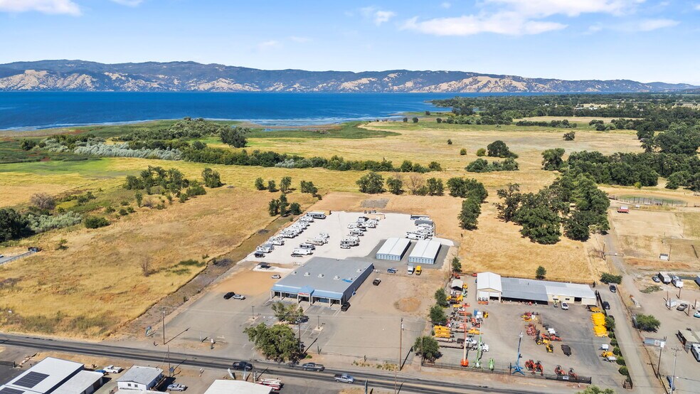 More Photos Of 2570 S Main St, Lakeport Self Storage For Sale