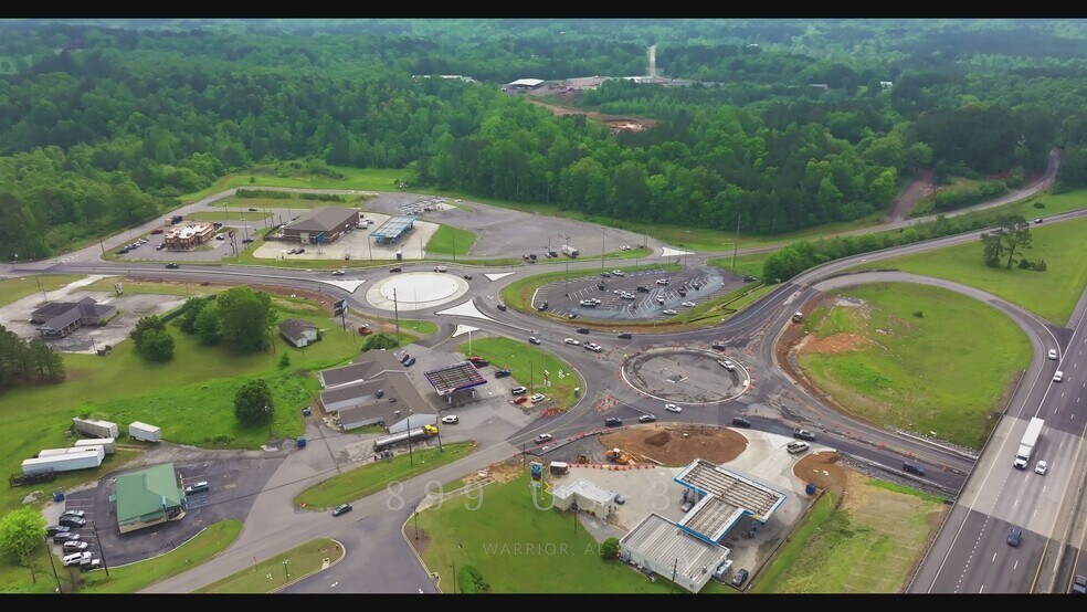 Primary Photo Of 899 US Highway 31, Warrior Land For Sale