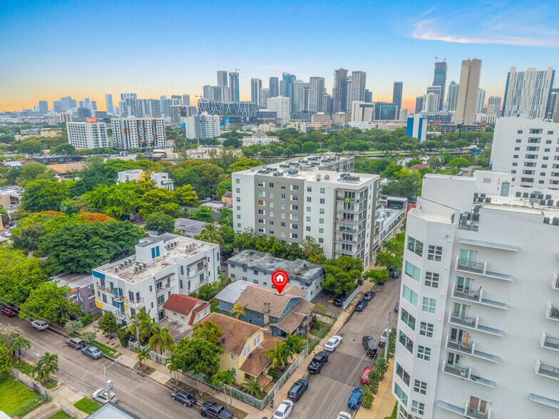 More Photos Of 667 NW 1st St, Miami Land For Sale