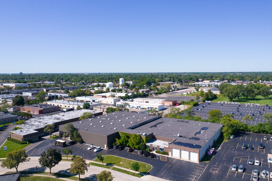 More Photos Of 1125 Carnegie St, Rolling Meadows Warehouse For Lease