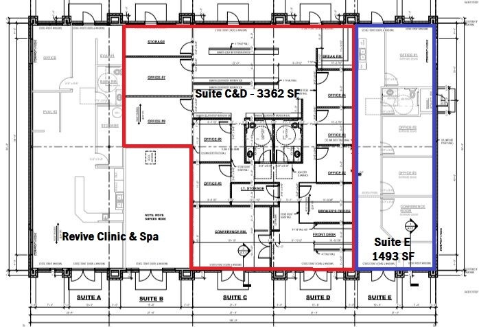 More Photos Of 1850 SW Plaza Shops Ln, Ankeny Storefront For Sale