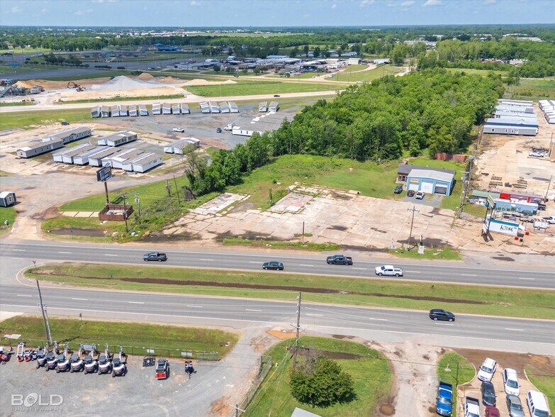 More Photos Of 3625 E Texas St, Bossier City Auto Repair For Sale