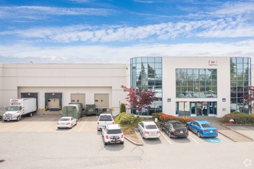 More Photos Of 1418-1466 Cliveden Av, Delta Warehouse For Lease