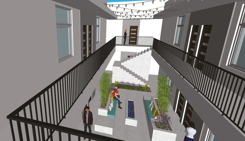 More Photos Of 205 S 11th St, Las Vegas Land For Sale