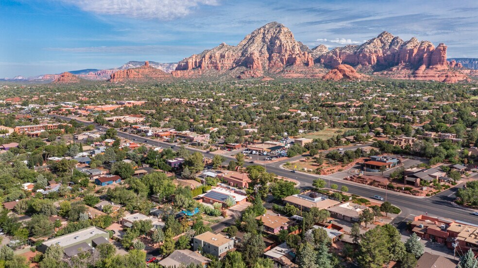 More Photos Of 45 Birch Blvd, Sedona Medical For Lease