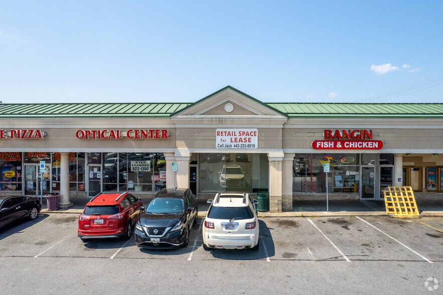 More Photos Of 8511-8521 Liberty Rd, Randallstown Unknown For Lease