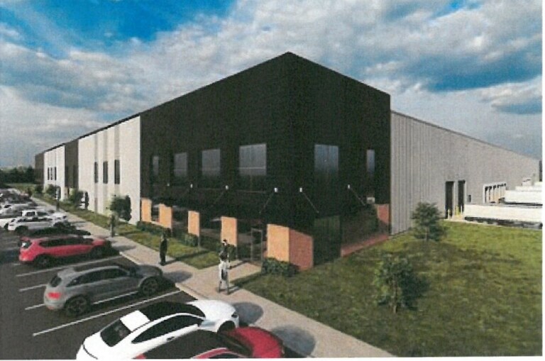Primary Photo Of 3525 Quincy St, Hudsonville Distribution For Lease