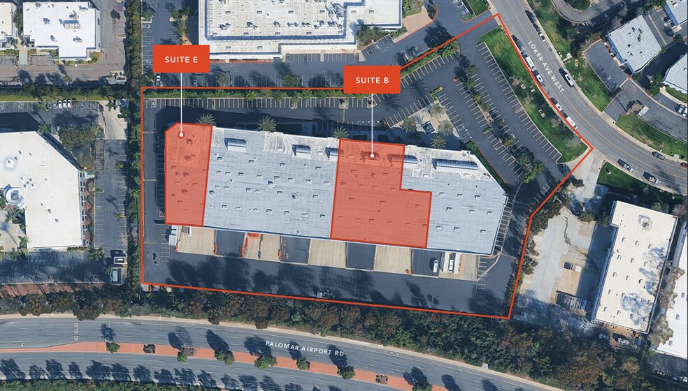 More Photos Of 2777 Loker Ave W, Carlsbad Warehouse For Lease