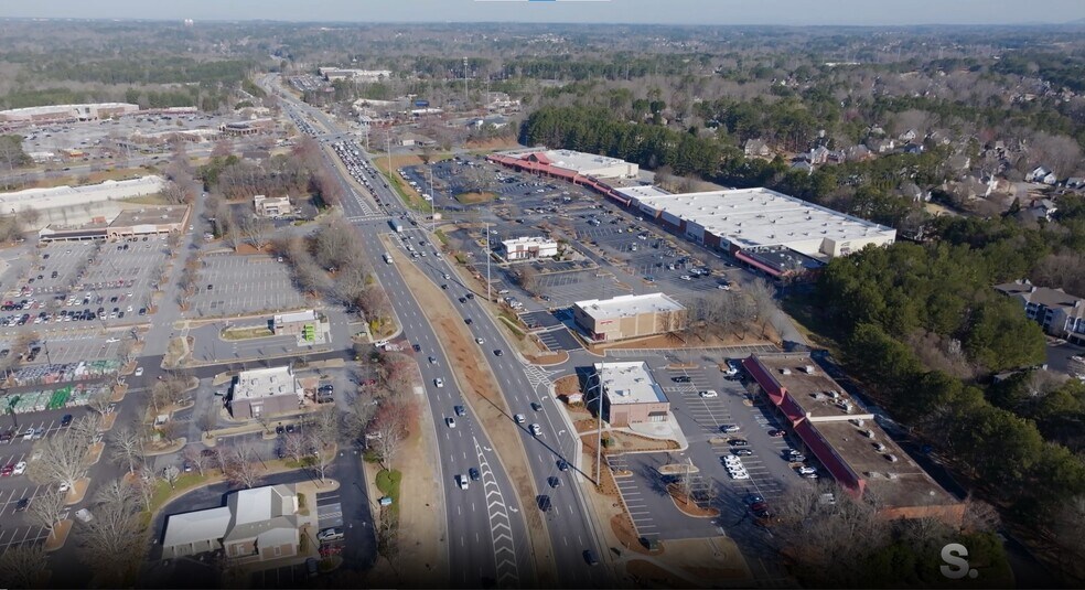 More Photos Of 5855 State Bridge, Johns Creek Freestanding For Lease