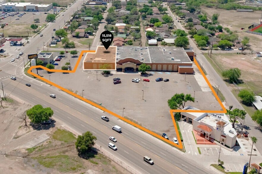 More Photos Of 2500 E US Highway 83, Rio Grande City Freestanding For Lease