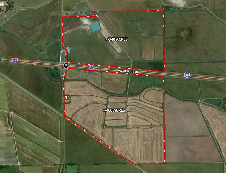 More Photos Of FM 1410 & IH-10, Winnie Land For Sale
