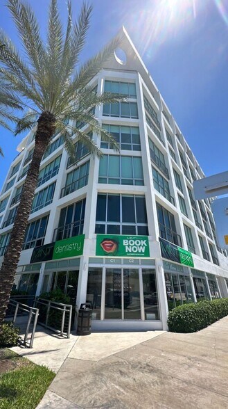 Primary Photo Of 8101 Biscayne Blvd, Miami Office For Sale