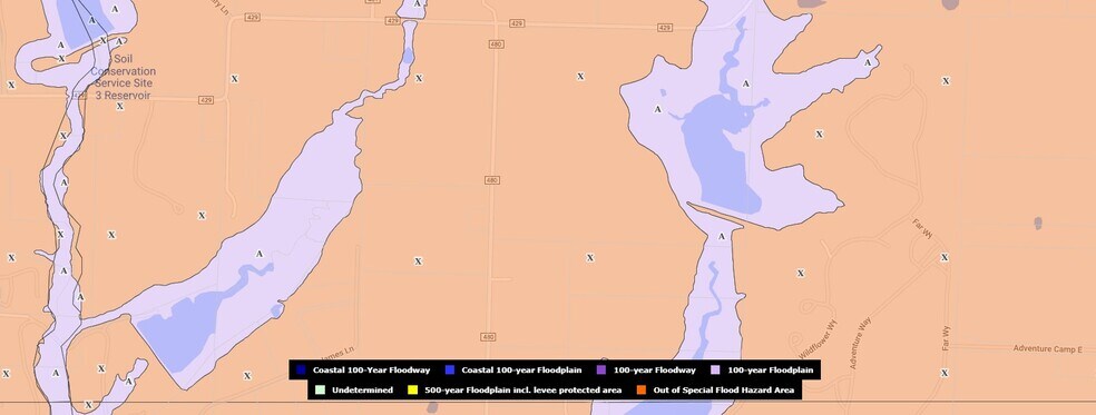 More Photos Of 14107 County Rd 480, Anna Land For Sale