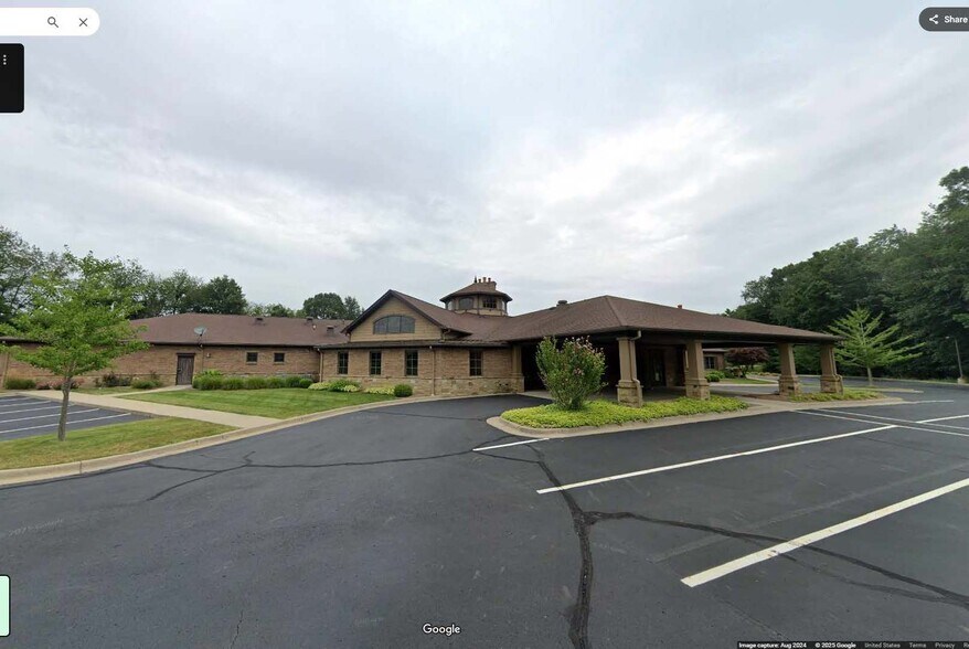 Primary Photo Of 723 N US 27, Marshall Funeral Home For Sale